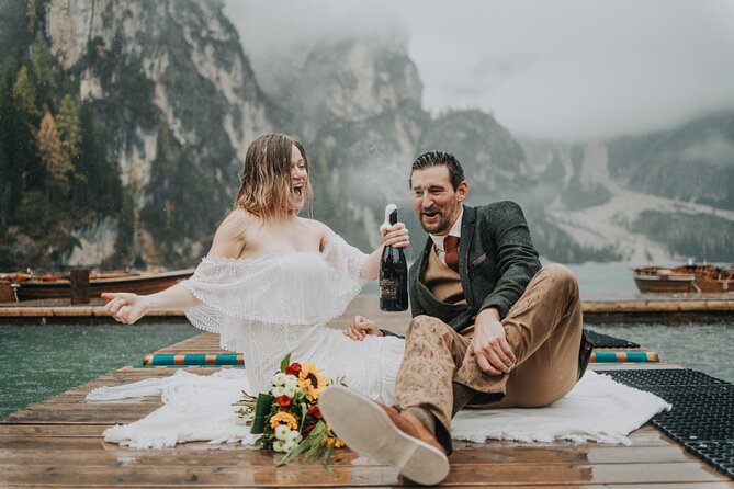 Lake Braies and Cadini di Misurina - Private Photographic Tour - Starting Point at Pragser Wildsee