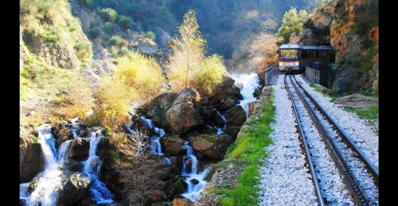 Lake caves and rack railway in Kalavryta - Who Will Appreciate This Tour Most