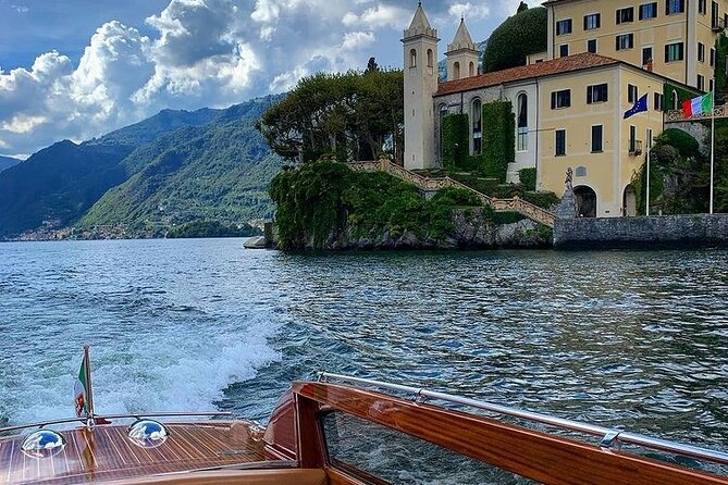 Lake Como 1hr Cruise + Bellagio + Lunch + Villa Melzi - Starting Point and Meeting Details in Bellagio