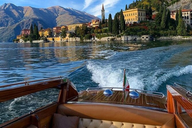 Lake Como 1hr Cruise + Bellagio + Lunch + Villa Melzi - Exploring Bellagio’s Charming Alleys and Boutiques