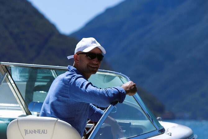 Lake Como: 2-Hour Luxury Speedboat Private Tour - Key Points