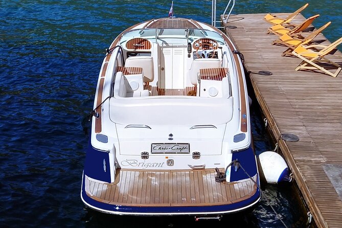 Lake Como 2 Hour Private Boat Tour - Embarking From the Lakeside – Meeting and Departure