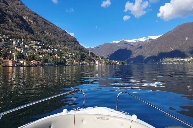 Lake Como: 2 Hours Boat Rent Without License - Features That Make This Boat Rental Stand Out