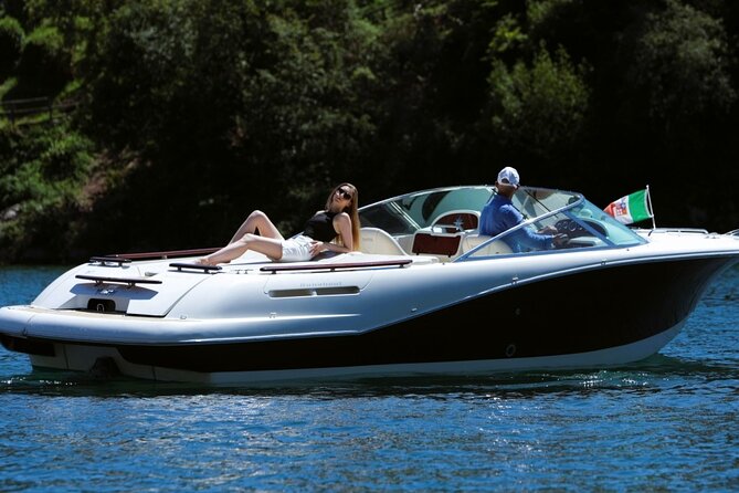 Lake Como: 3-Hour Luxury Speedboat Private Tour - Key Points
