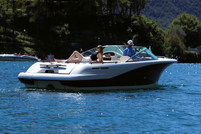 Lake Como: 3-Hour Luxury Speedboat Private Tour - The Villages of Blevio and Como