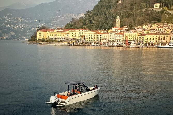 Lake Como 3-hour Shared Tour - Key Points