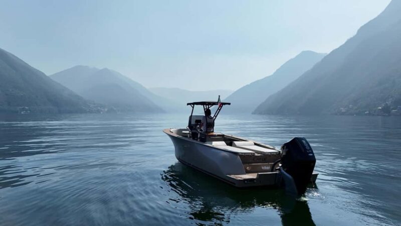Lake Como: 6-Hour Private Tour With Lunch Break - Key Points