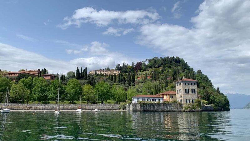 Lake Como: 6-Hour Private Tour With Lunch Break - Scenic Stops and Iconic Villas Along Lake Como