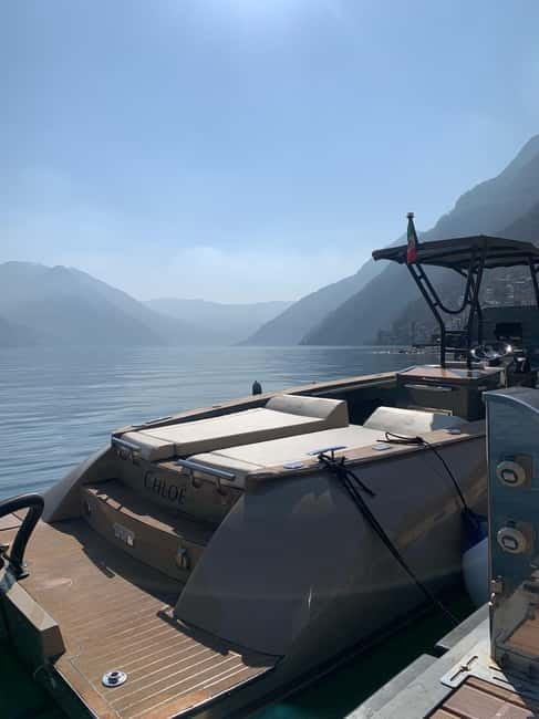 Lake Como: 6-Hour Private Tour With Lunch Break - From the Starting Point to Bellagio and Beyond