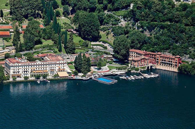 Lake Como and its villas tour - Visiting Villa del Balbianello: A Historical Treasure