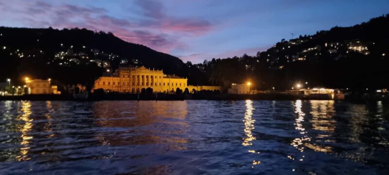 Lake Como: Aperitivo Cruise with Prosecco at Sunset - Starting Point and Easy Access in Como