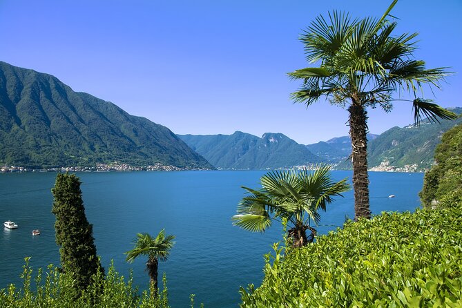 Lake Como, Bellagio and Varenna day tour from Milan - Exploring Cadenabbia di Griante’s Scenic Setting