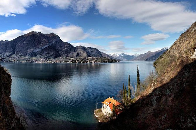 Lake Como & Bellagio Day Trip with Private Boat Cruise - Visiting Comos Historic Center and Basilica of SantAbbondio