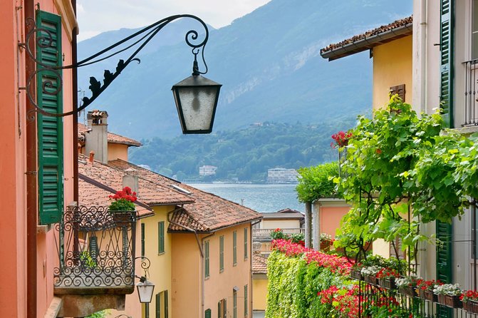 Lake Como & Bellagio Day Trip with Private Boat Cruise - Villa Carlotta and Villa del Balbianello: Architectural and Botanical Wonders