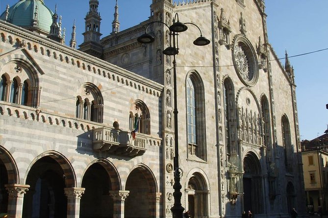 Lake Como & Bellagio Day Trip with Private Boat Cruise - Guide and Service Quality