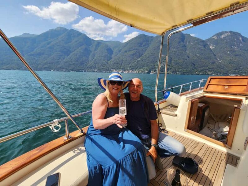 Lake Como: Bellagio SpeedBoat Grand Tour - Visiting the Orrido di Nesso and Torno