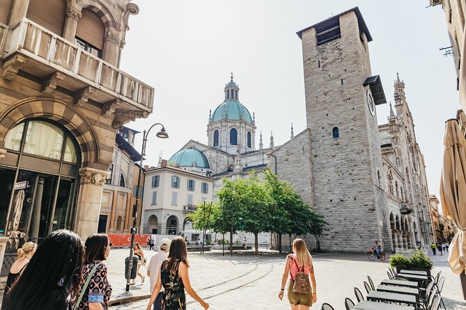 Lake Como, Bellagio with Private Boat Cruise Included - Visiting Lake Lugano as an Alternative Destination