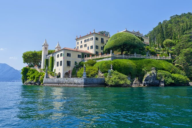 Lake Como Boat Tour - Bellagio - Varenna - Menaggio - Tremezzo - Exploring Lake Como’s Most Famous Villages