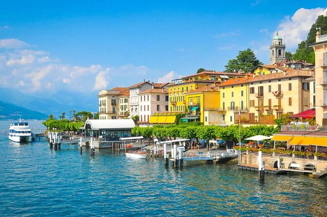 Lake Como Boat Tour - Bellagio - Varenna - Menaggio - Tremezzo - Highlights of the Tour: Villa Views and Village Charm
