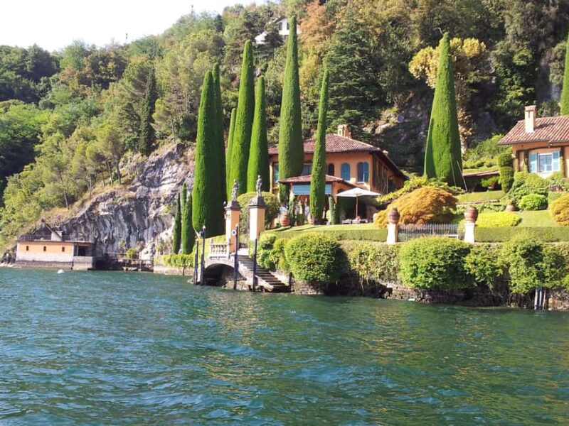 Lake Como Boat Tour: Free Ride on Lake - Options 6 or 8 hrs - Booking Options and Payment Flexibility