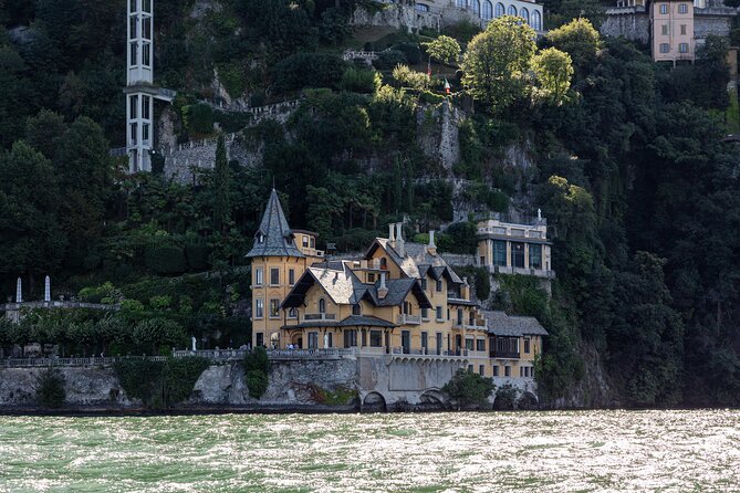 Lake Como Boat Tour: Scenic Cruise & Villas Highlights - The Scenic Highlights and Viewpoints