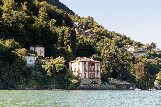 Lake Como Boat Tour: Scenic Cruise & Villas Highlights - Considerations and Tips for Booking