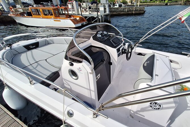 Lake Como Boat Tours: options from 1 hour to a Full Day - Key Points