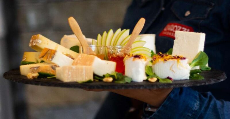 Lake Como: Cheese and Wine Tasting in Valsassina - Key Points