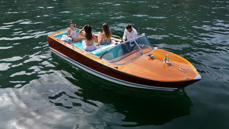 Lake Como: Classic Wooden Boat Cruise Shared Tour - Who Would Enjoy This Tour Most