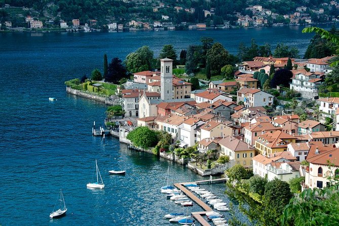 Lake Como Cruise from Milan - small group tour - Explore Lake Como from Milan with a Small-Group Tour
