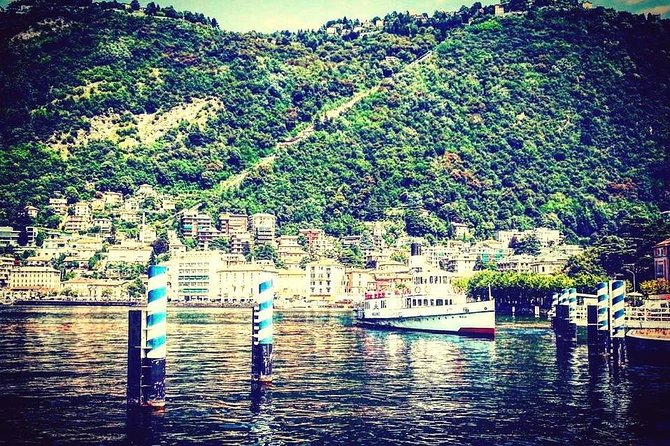 Lake Como Cruise from Milan - small group tour - Visiting Lakeside Villas and the Village of Torno