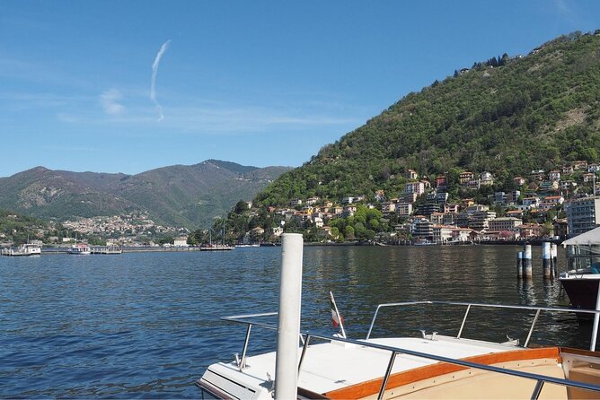 Lake Como Day Trip from Milan by Train: Private & Personalized - The Summer Ferry Adventure Between Villages