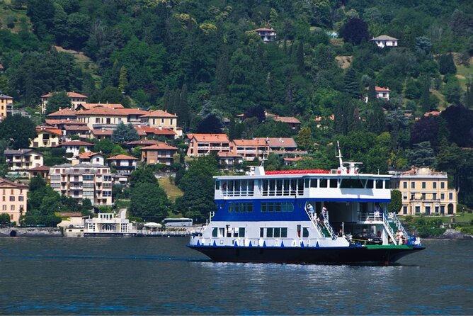 Lake Como Day Trip from Milan by Train: Private & Personalized - Visiting Isola Comacina and Lakeside Lunch