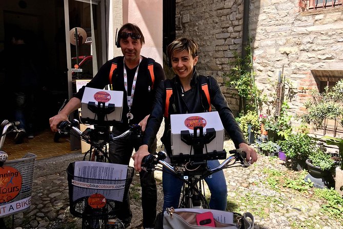 Lake Como: eBike City Tour Guided by an iPad and a Tour Leader - The Value and Ratings of This Lake Como Tour