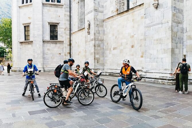 Lake Como: eBike City Tour Guided by an iPad and a Tour Leader - The Sum Up: A Smart Way to Discover Lake Como
