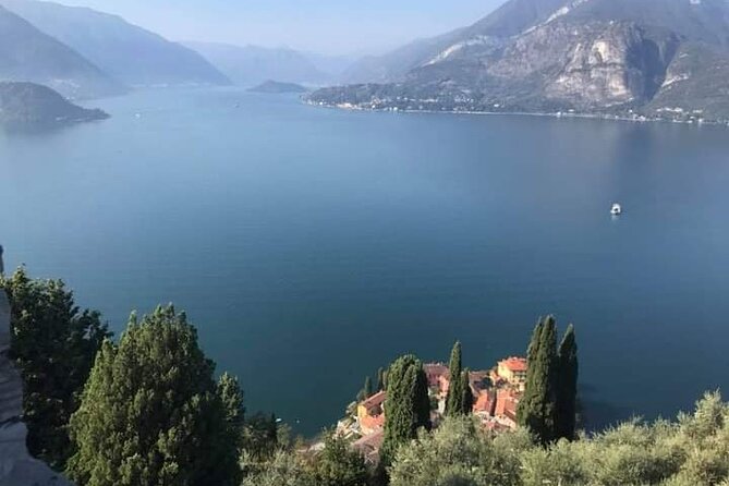 Lake Como Experience with boat and van Small-Group from Milan - Scenic Train Journey from Milan to Varenna