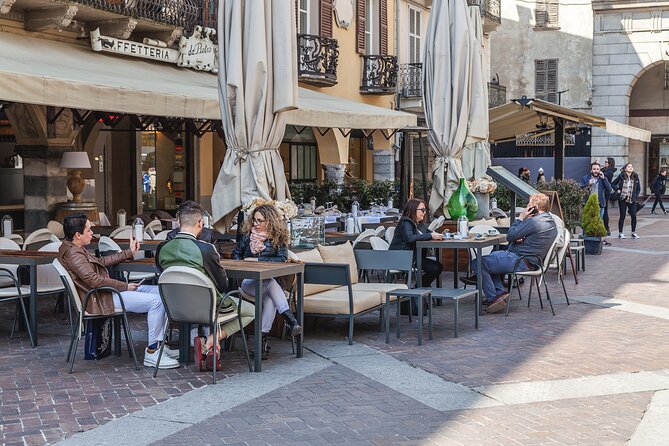 Lake Como Food Tour - Eat like a real Local - End with Coffee and Gelato at a Traditional Café