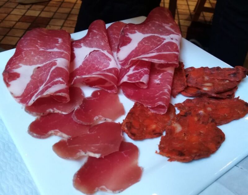 Lake Como: Food Walking Tour - Key Points