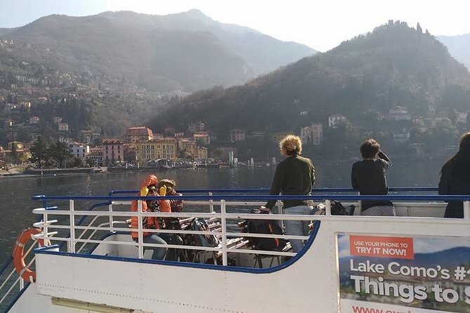 Lake Como from Milan: Varenna, Bellagio, and the Iconic Villa - Departing from Milan’s Central Station for Lake Como