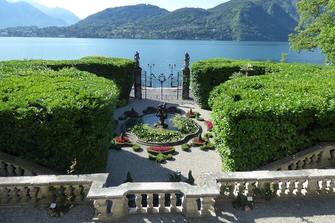 Lake Como from Milan: Varenna, Bellagio, and the Iconic Villa - Scenic Transfer from Villa to Varenna and Return to Milan