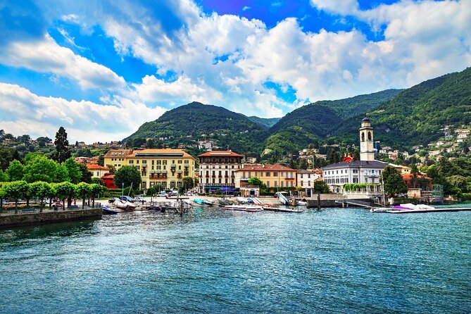 Lake Como Half-Day Tour from Milan with Boat Cruise - Small Group - Key Points