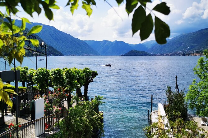 Lake Como Half-Day Tour from Milan with Boat Cruise - Small Group - Exploring Como on Foot with an Expert Guide