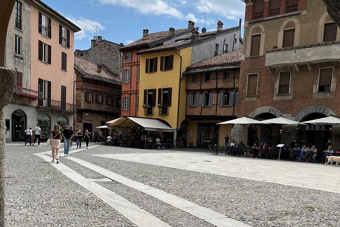 Lake Como Half-Day Tour from Milan with Boat Cruise - Small Group - Lake Como Half-Day Tour from Milan: A Practical Choice for Scenic Enthusiasts