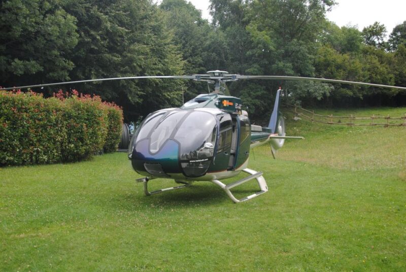 Lake Como: Helicopter tour with an unique Lunch in Como Lake - Final Thoughts: Is This Tour Right for You?