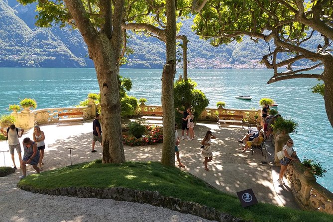 Lake Como Highlights - Villa Balbianello & Bellagio exclusive full-day tour - Bellagio: The Town of Elegant Streets and Panoramic Views