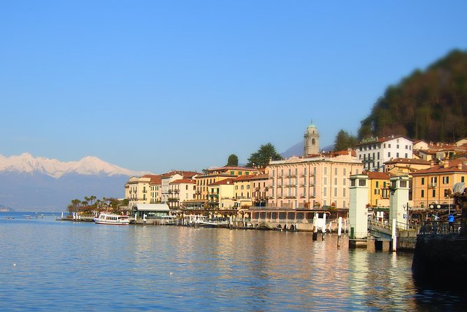 Lake Como Highlights - Villa Balbianello & Bellagio exclusive full-day tour - Visiting Basilica di San Giacomo and La Punta Spartivento