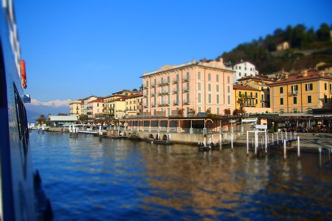 Lake Como Highlights - Villa Balbianello & Bellagio exclusive full-day tour - Practical Details: Transportation, Group Size, and Inclusions