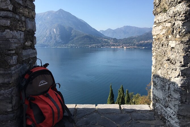 LAKE COMO Hike: Varenna/Bellano + Aperitif in Bellagio - Crossing Small Villages on the Way to Bellano