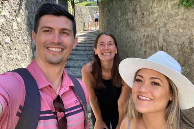 LAKE COMO Hike: Varenna/Bellano + Aperitif in Bellagio - Bellagio: The Iconic Lake Town and Hilltop Aperitif