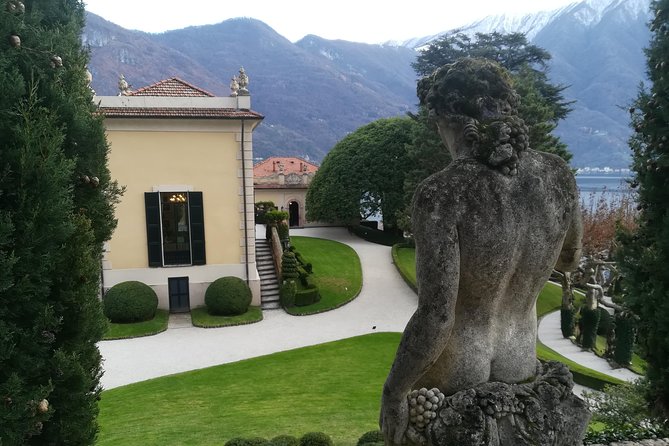 LAKE COMO Hiking Experience, from Villa Carlotta to Villa Balbianello - Starting at Villa Carlottas Botanical Gardens